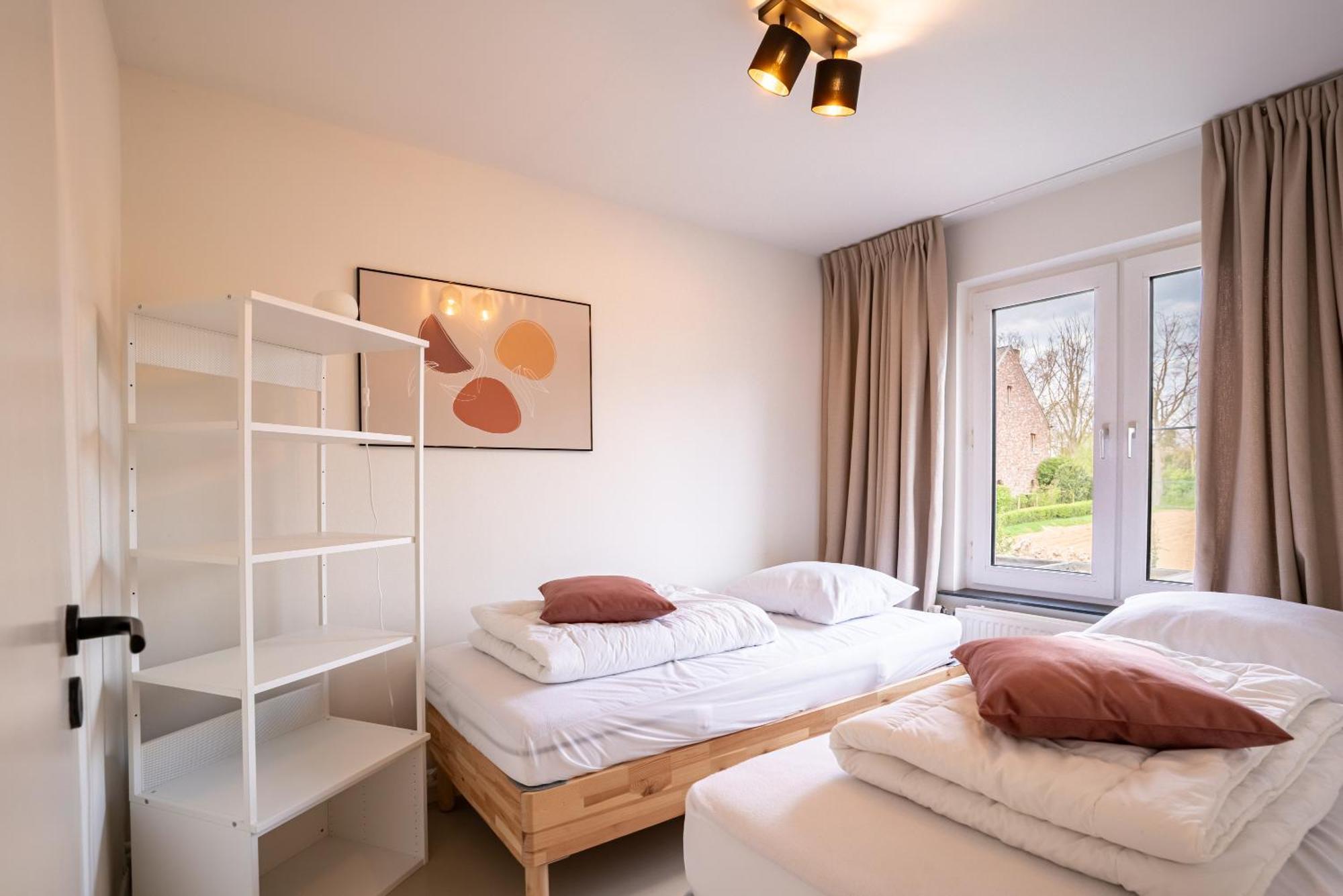 Maas Suites - The River House With Private Sauna Lanaken Dış mekan fotoğraf