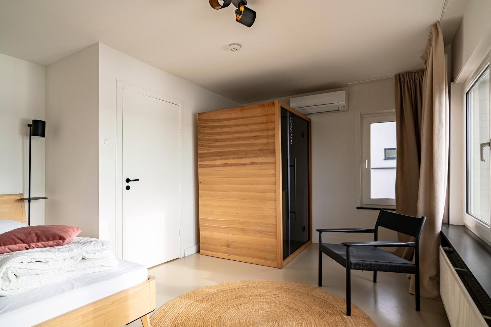 Maas Suites - The River House With Private Sauna Lanaken Dış mekan fotoğraf