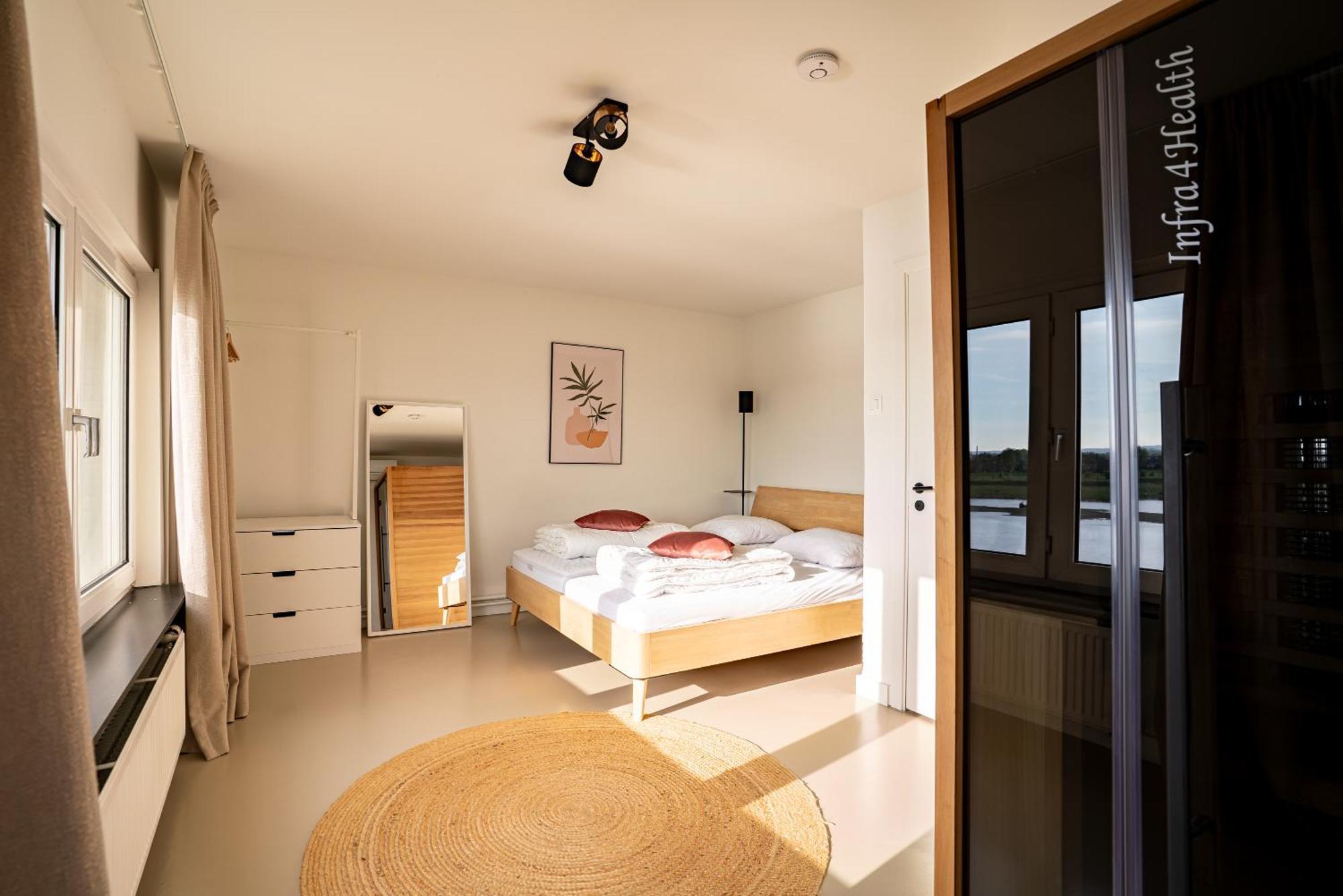 Maas Suites - The River House With Private Sauna Lanaken Dış mekan fotoğraf